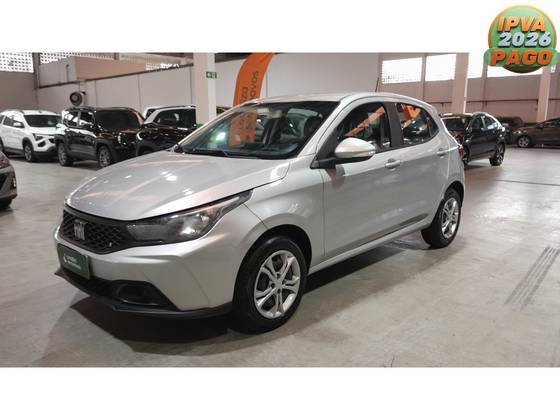 FIAT ARGO 1.0 FIREFLY FLEX DRIVE MANUAL FIAT ARGO 1.0 FIREFLY FLEX DRIVE MANUAL